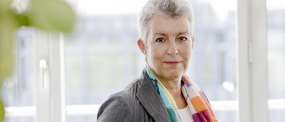 Jünger als das Goethe-Institut. Carola Lentz, 1954 in Braunschweig geboren, ist seit November 2020 Präsidentin des GI.