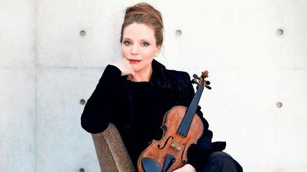 Kammermusikerin. Franziska Pietsch, 51, lebt in Berlin. 