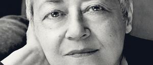 Weit gespannter literarischer Kosmos. Die 1951 in New York City geborene Schriftstellerin Sigrid Nunez. 