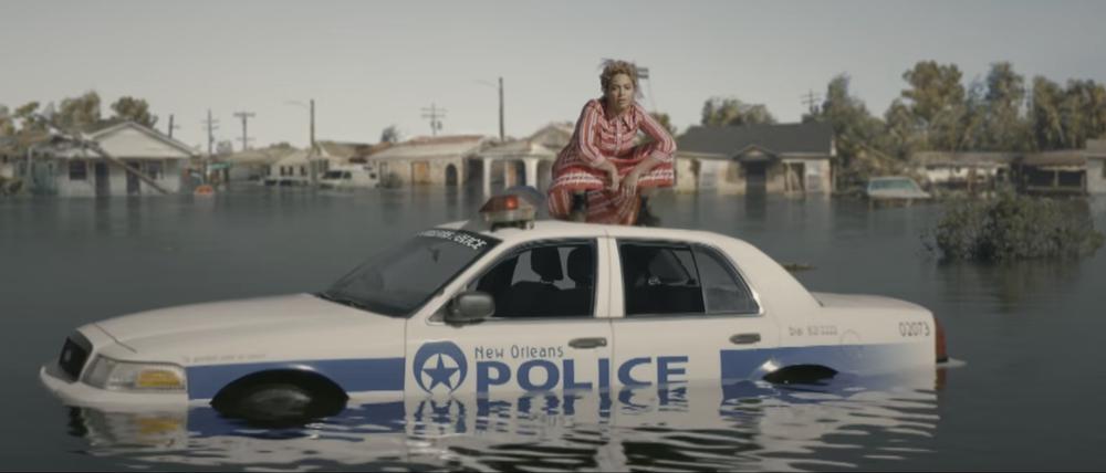  Untergang einer Nation: Die Videos zu Beyoncés Visual Album „Lemonade“ sind ein wütender Kommentar gegen die rassistischen Zustände in den USA.