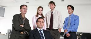 Das Team aus „The Office“.