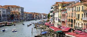 Wie Proust es auch gesehen hat: Venedig im Juni 2023