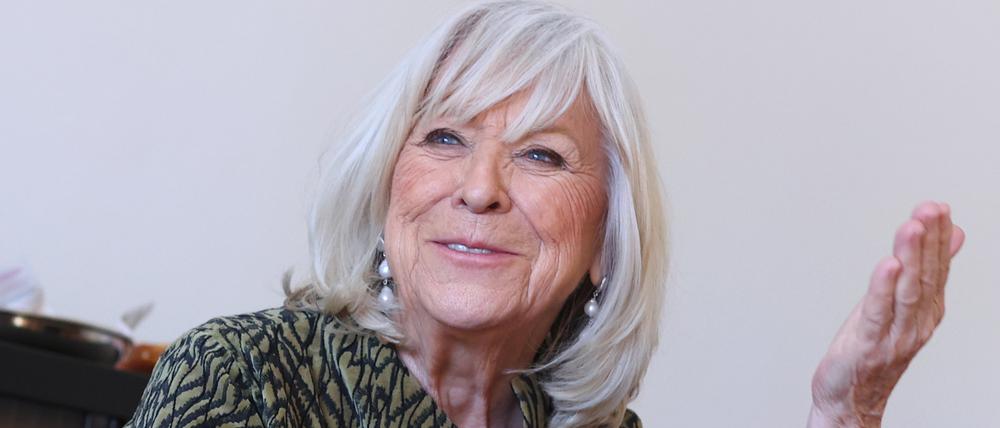 Margarethe von Trotta, Schauspielerin, Regisseurin und Drehbuchautorin, wird am 21. Februar 2022 80 Jahre alt. 