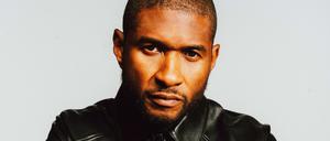 Der US-amerikanische Sänger Usher.