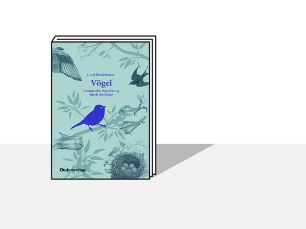 Das Cover von „Vögel“.