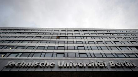 Nun mit neuer Führung: Die Technische Universität Berlin.