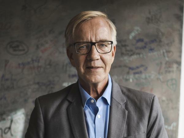 Linken-Spitzenkandidat Dietmar Bartsch