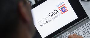 Hessen war das erste Bundesland, das die Software der US-Firma Palantir genutzt hat – unter dem Namen Hessendata.