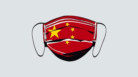 Bund, Länder und Kommunen decken sich in Deutschland jetzt wieder mit Masken aus China ein.