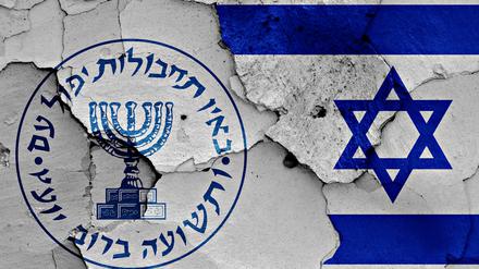 Der Auslandsgeheimdienst Mossad soll Israels Sicherheit schützen. 