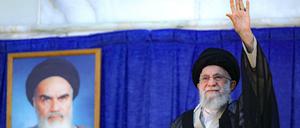 Revolutionsführer Ali Chamenei gibt im Iran die Richtung vor. Hält er einen Deal mit dem Westen noch für möglich?