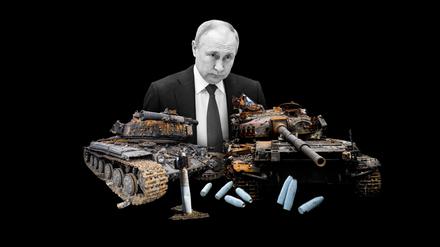 Hat Putins seine Kriegsziele erreicht?