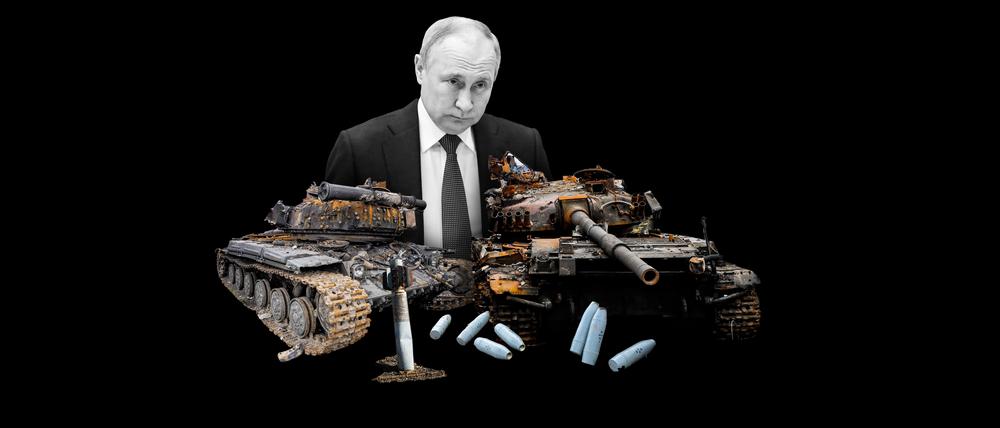 Hat Putins seine Kriegsziele erreicht?