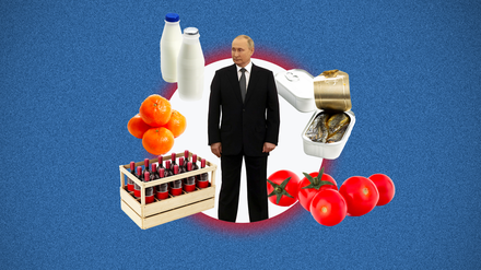 Putins Wirtschaftskriege