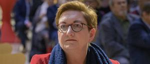  Bundesbauministerin Klara Geywitz (SPD).