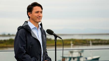 Premierminister Justin Trudeau könnte sich sein eigenes politisches Grab geschaufelt haben.