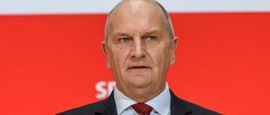 Dietmar Woidke (SPD, Ministerpräsident Brandenburg).