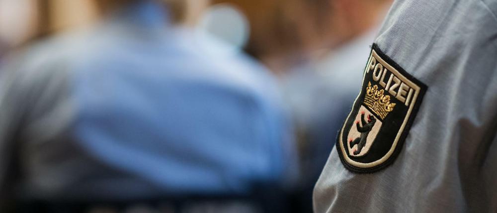 Die Polizei ist nach rechtextremen Vorfällen in mehreren Bundesländern unter Druck geraten (Archivfoto aus Berlin).