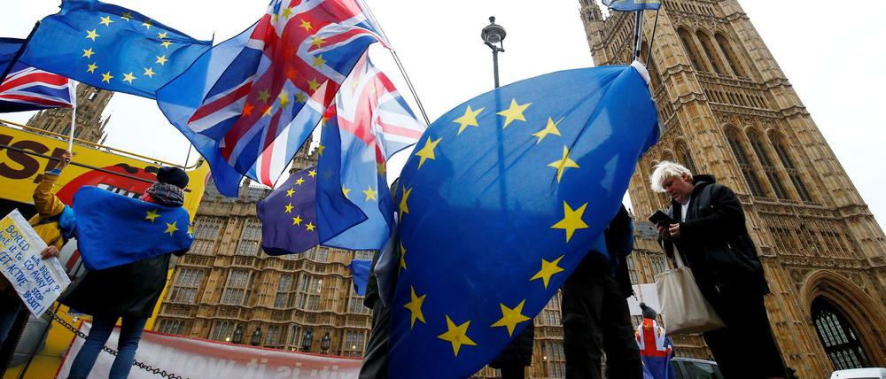 Das Ringen zwischen Großbritannien und der EU dürfte am Rande des Gipfels eine große Rolle spielen.