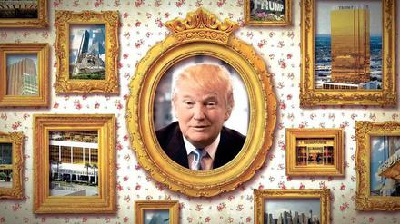Der Kinofilm „Kings of Kallstadt“ erzählt die Familiengeschichte der Trumps, der berühmte Enkel mittendrin.