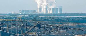 Ende November legt die Kohle-Kommission ihren Bericht vor, in dem es um die Zukunft von Kraftwerken wie dem in Jänschwalde geht. 
