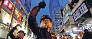 Beobachter befürchten eine Wiederaufflammen der gewalttätigen Auseinandersetzungen zwischen Polizei und Demonstranten in Hongkong. 