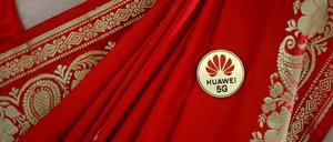 Der chinesische Konzern Huawei ist umstritten. 