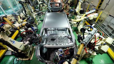 Die Produktion und der Verkauf von Autos soll nicht die einzige Einnahmequelle von Hyundai bleiben. 