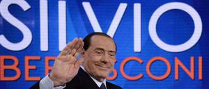 Sein Traum. Silvio Berlusconi war Ministerpräsident Italiens, nun strebt er das nächste Ziel an. 
