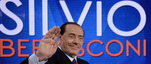 Berlusconi will Staatschef werden - krönt der damit seine ungewöhnliche politische Laufbahn?