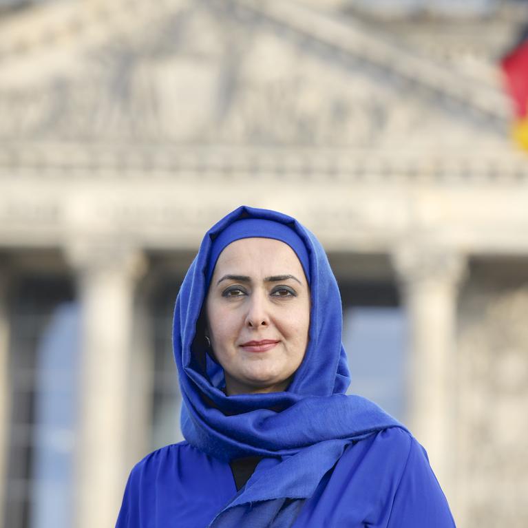 Muslimische partnersuche deutschland