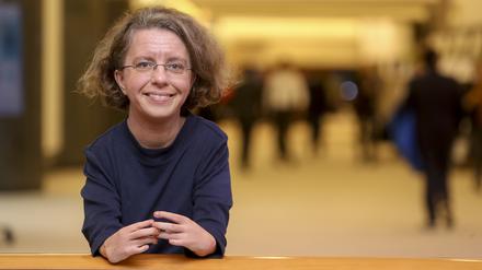 Katrin Langensiepen (42) ist seit der Europawahl 2019 Mitglied des Europäischen Parlaments