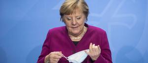 Bundeskanzlerin Angela Merkel versucht es, doch scheitert am föderalen System.