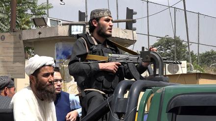 Schneller als erwartet haben die Taliban die Kontrolle über Afghanistan zurückerlangt.