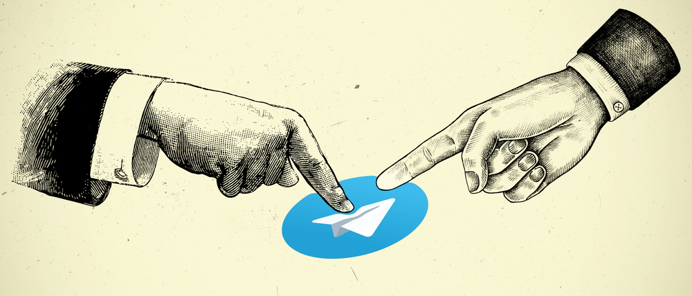 Sollte Telegram reguliert werden?