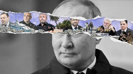 Putin und die Oligarchen – können Russlands Superreiche den Kreml-Herrscher stoppen?