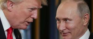 US-Präsident Donald Trump hat keinen Plan für Syrien und den Rest des Nahen Ostens. Die Lücke wird bald Russland füllen.