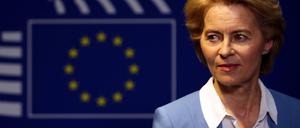 Ursula von der Leyen (CDU), die künftige Chefin der EU-Kommission.