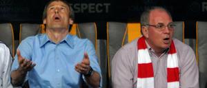 Warum? Jürgen Klinsmanns Amtszeit beim FC Bayern war ein einziges Missverständnis.