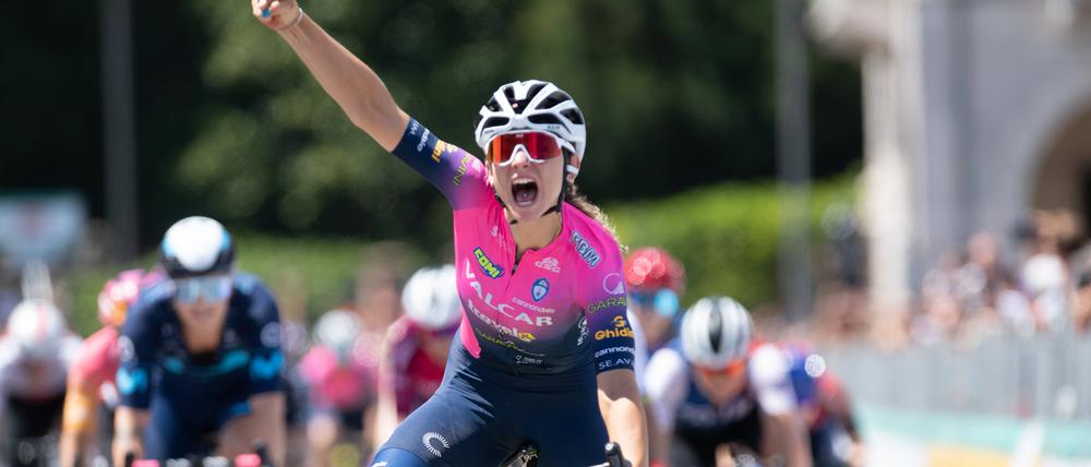 Kleine Befreiung für den Frauen-Radsport? Vom 24. bis 31. Juli findet erstmals eine offizielle Tour de France für Frauen statt.