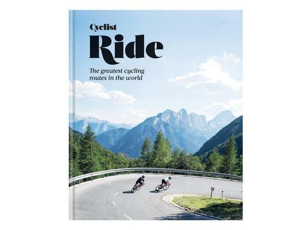 "Cyclist - Ride. The greatest cycling routes in the world", 224 Seiten, 24 Euro