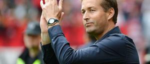 Kann auch mit geringen Mitteln erfolgreich sein: Der neue Mainzer Trainer Kasper Hjulmand.