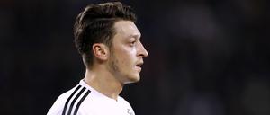 Vergangene Zeiten: Bis 2018 trug Mesut Özil das Nationaltrikot.