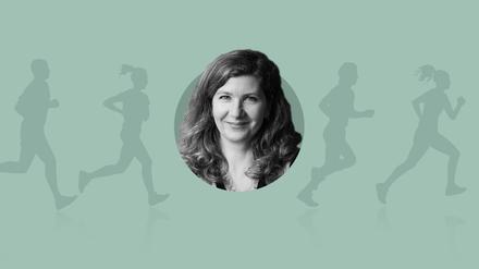 Jeannette Hagen ist freie Autorin in Berlin, Sportlehrerin und Läuferin. Hier schreibt sie im Wechsel mit Radsporttrainer
 Michael Wiedersich.