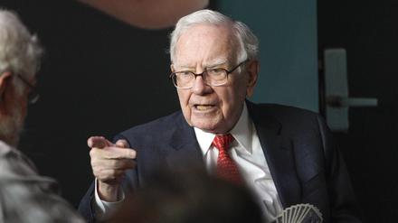 Warren Buffet ist für viele Privatanleger eine Orientierungsgröße. 