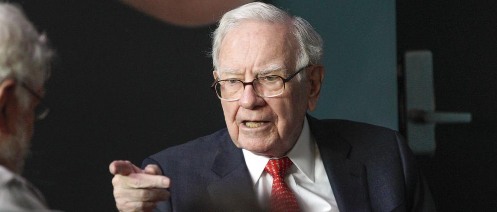 Warren Buffet ist für viele Privatanleger eine Orientierungsgröße. 