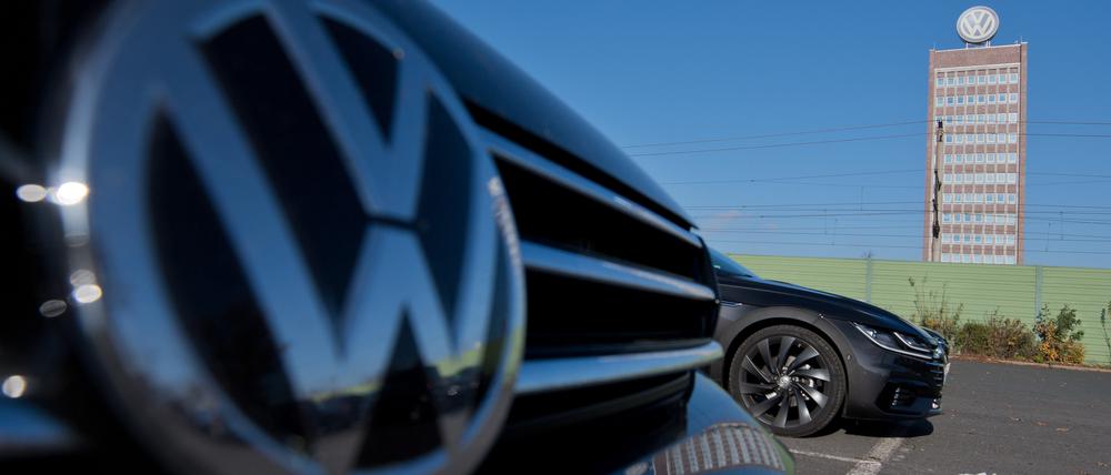 VW befindet sich seit Jahren im Rechtsstreit mit vielen seiner Kunden. 