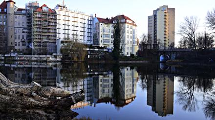 Der Lietzensee gehört zu den teuersten Gebieten in Wasserlage in Berlin. 