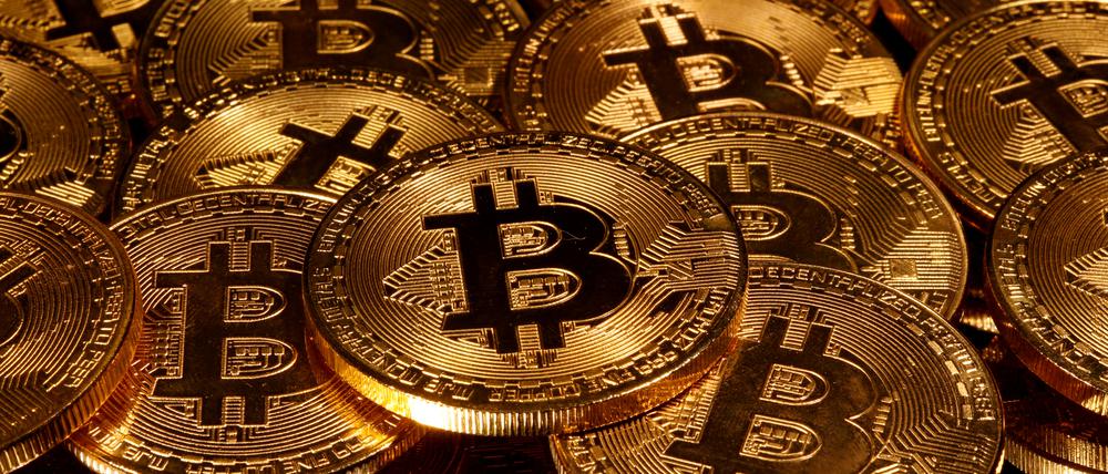 Die Digitalwährung Bitcoin gewinnt an  Beliebtheit.