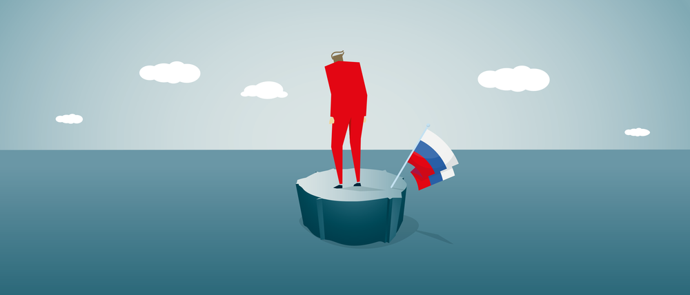 Russland – in der digitalen Isolation